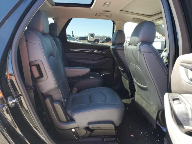 5GAERBKW0LJ287834 - 2020 BUICK ENCLAVE ESSENCE შავი ფოტო 11