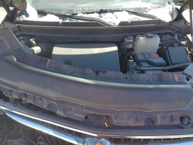 5GAERBKW0LJ287834 - 2020 BUICK ENCLAVE ESSENCE შავი ფოტო 12