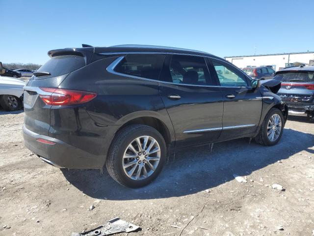 5GAERBKW0LJ287834 - 2020 BUICK ENCLAVE ESSENCE შავი ფოტო 3