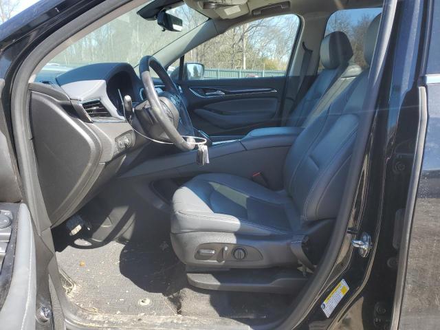 5GAERBKW0LJ287834 - 2020 BUICK ENCLAVE ESSENCE შავი ფოტო 7