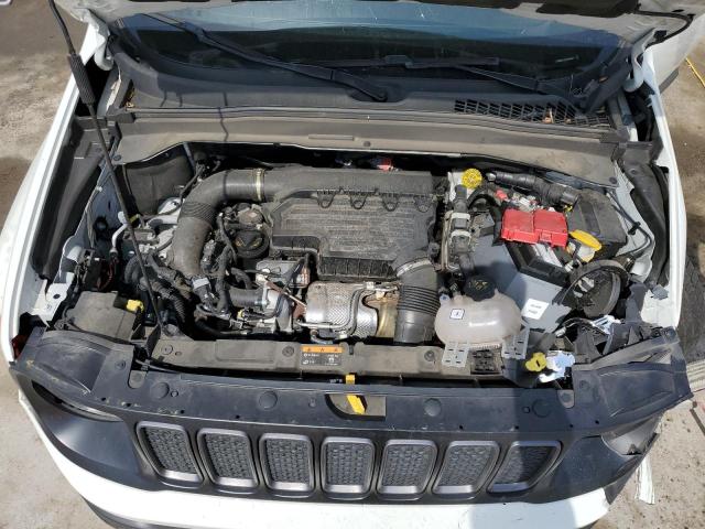 ZACNJBC15LPL44647 - 2020 JEEP RENEGADE TRAILHAWK WHITE photo 12