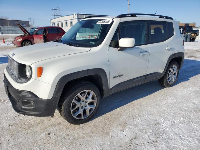 2017 JEEP RENEGADE LATITUDE, null