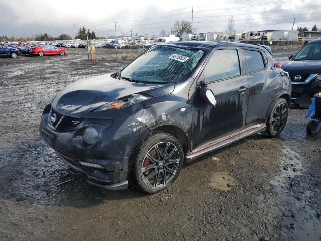 JN8DF5MV9ET150461 - 2014 NISSAN JUKE NISMO RS BLACK photo 1