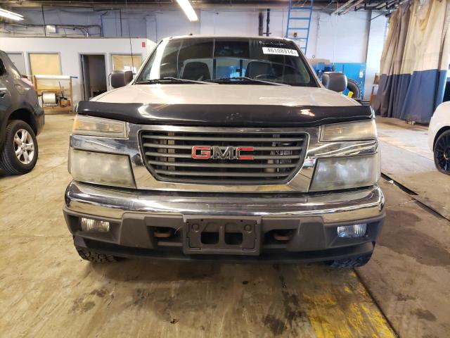 1GTDT196058271008 - 2005 GMC CANYON GRAY photo 5