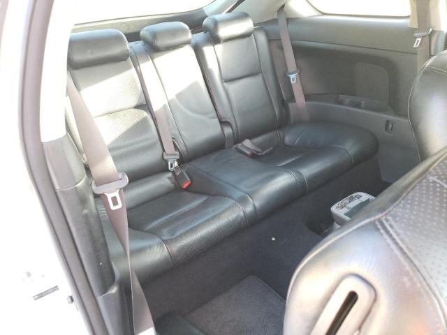 JTKDE177350003440 - 2005 TOYOTA SCION TC 白色 照片 10