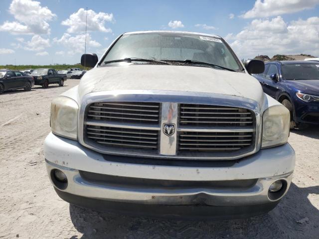 1D7HU18N58S547512 - 2008 DODGE RAM 1500 ST WHITE photo 5