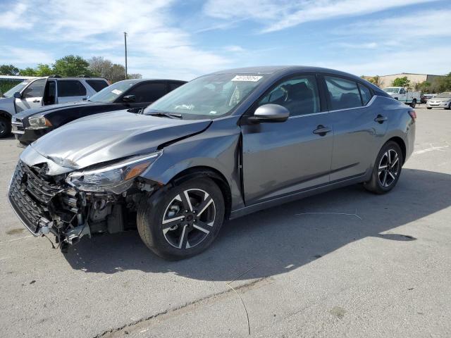 2024 NISSAN SENTRA SV, 