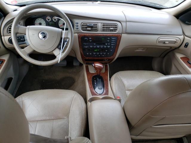 1MEHM55S64A628531 - 2004 MERCURY SABLE LS PREMIUM TAN photo 8