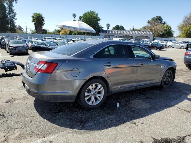 1FAHP2EW1BG107694 - 2011 FORD TAURUS SEL SILVER photo 3