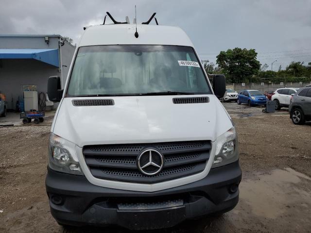 WD3PE7CD4HP510369 - 2017 MERCEDES-BENZ SPRINTER 2500 WHITE photo 5