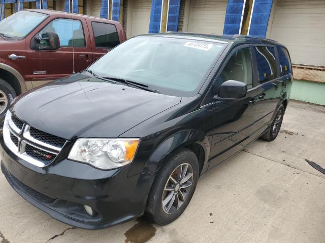 2017 DODGE GRAND CARA SXT, 