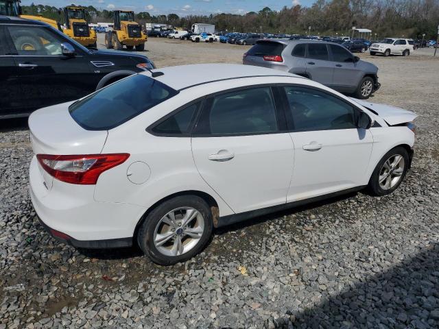 1FADP3F26EL436421 - 2014 FORD FOCUS SE WHITE photo 3