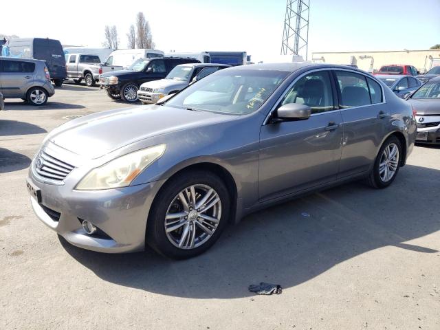 2010 INFINITI G37 BASE, 