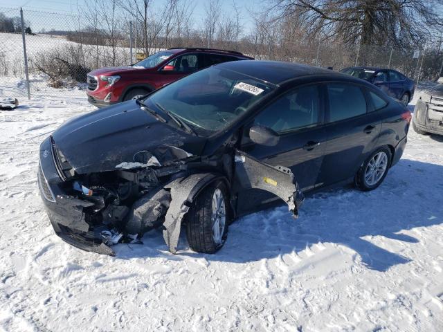 2018 FORD FOCUS SE, 