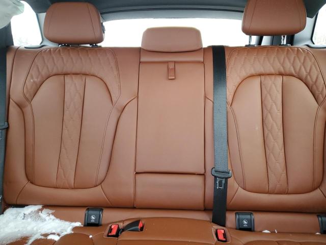 5UX43EU08R9W07237 - 2024 BMW X5 XDRIVE50E GREEN photo 10