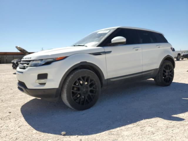 2014 LAND ROVER RANGE ROVE PURE PLUS, null