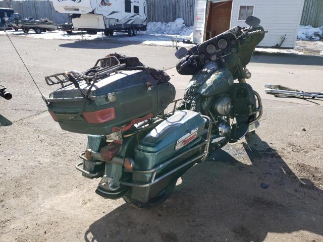 1HD1FCW161Y653695 - 2001 HARLEY-DAVIDSON FLHTCUI 烧焦的 照片 4