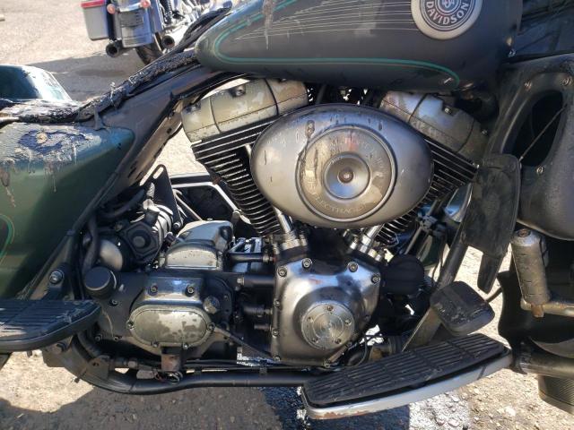 1HD1FCW161Y653695 - 2001 HARLEY-DAVIDSON FLHTCUI 烧焦的 照片 7