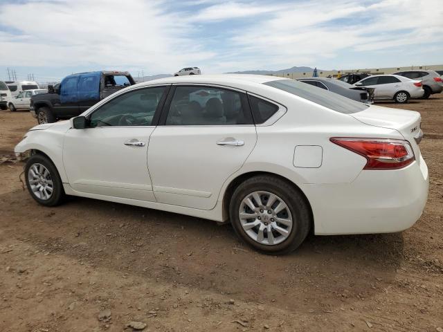 1N4AL3AP4DC132570 - 2013 NISSAN ALTIMA 2.5 WHITE photo 2