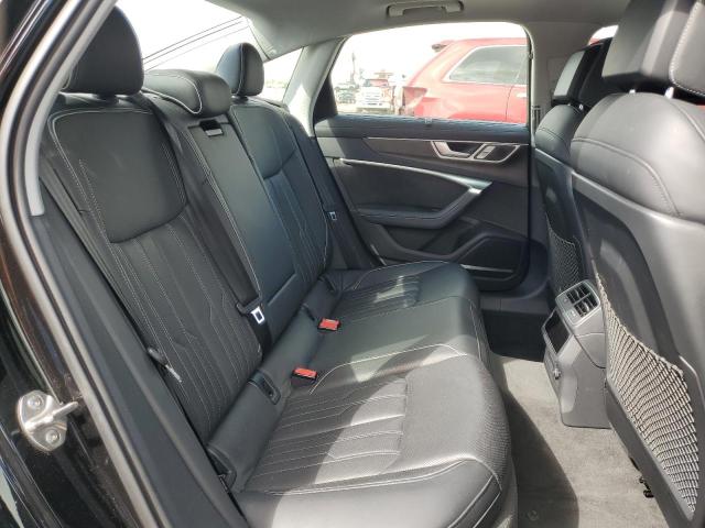 WAUM2BF27KN050140 - 2019 AUDI A6 PRESTIGE შავი ფოტო 10