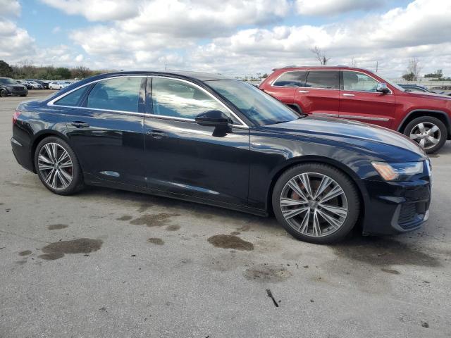 WAUM2BF27KN050140 - 2019 AUDI A6 PRESTIGE შავი ფოტო 4