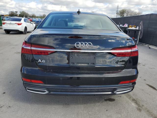 WAUM2BF27KN050140 - 2019 AUDI A6 PRESTIGE შავი ფოტო 6