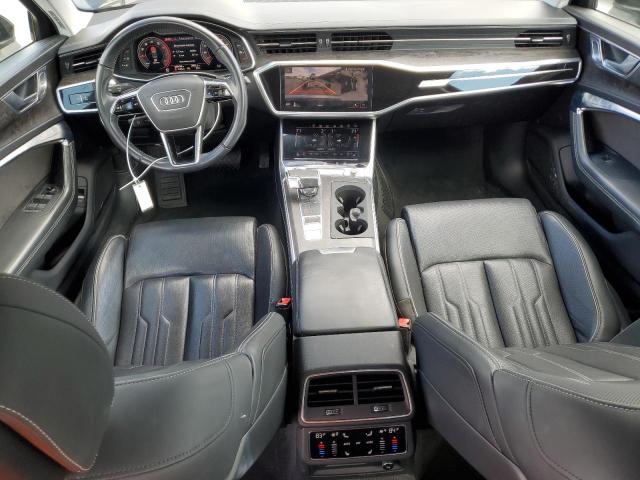 WAUM2BF27KN050140 - 2019 AUDI A6 PRESTIGE შავი ფოტო 8