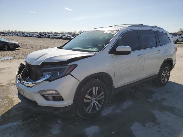 2016 HONDA PILOT EXL, 