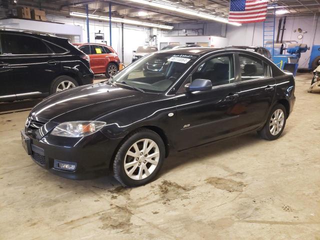 2007 MAZDA 3 S, 