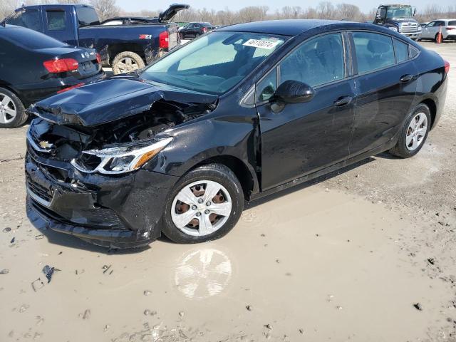 2017 CHEVROLET CRUZE LS, 