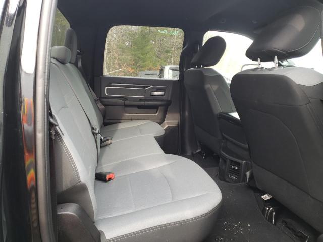 3C6UR5DJ5NG176902 - 2022 RAM 2500 BIG HORN/LONE STAR BLACK photo 10