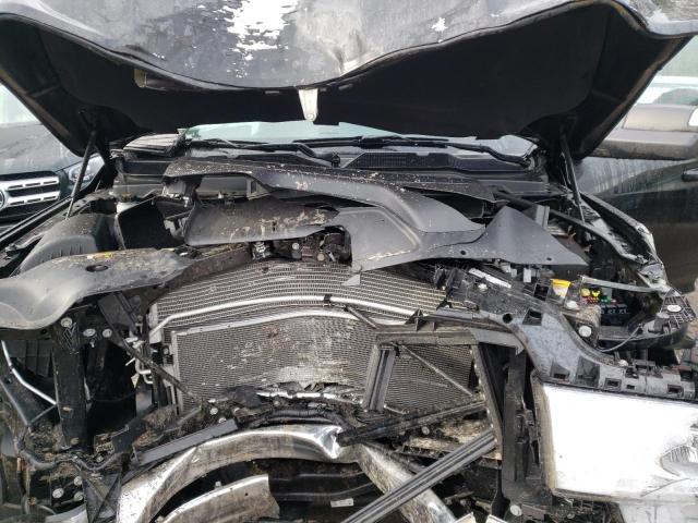 3C6UR5DJ5NG176902 - 2022 RAM 2500 BIG HORN/LONE STAR BLACK photo 11