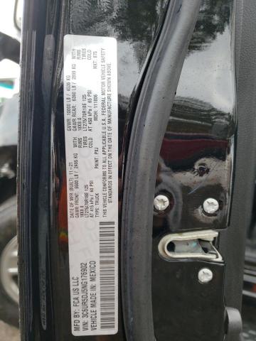 3C6UR5DJ5NG176902 - 2022 RAM 2500 BIG HORN/LONE STAR BLACK photo 13