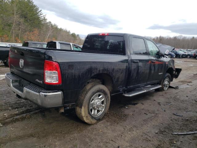 3C6UR5DJ5NG176902 - 2022 RAM 2500 BIG HORN/LONE STAR BLACK photo 3