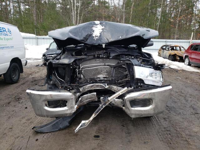 3C6UR5DJ5NG176902 - 2022 RAM 2500 BIG HORN/LONE STAR BLACK photo 5