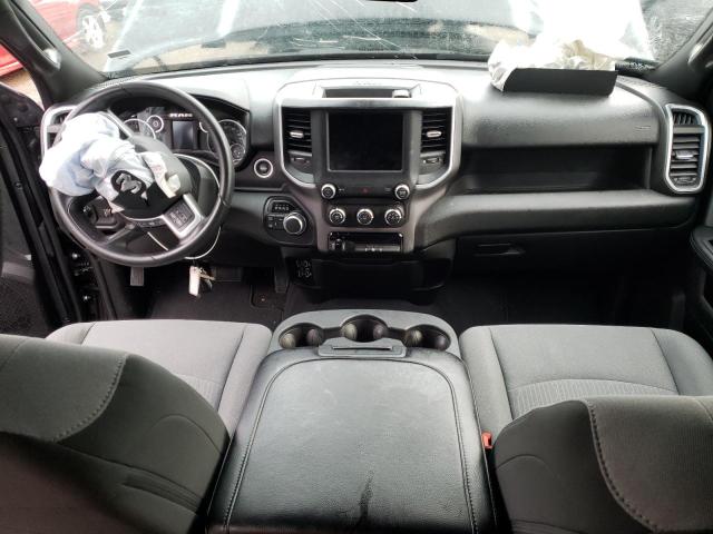 3C6UR5DJ5NG176902 - 2022 RAM 2500 BIG HORN/LONE STAR BLACK photo 8