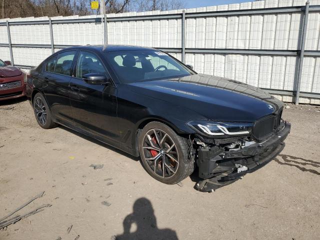 WBA73BJ09NWX54712 - 2022 BMW 540 XI BLACK photo 4