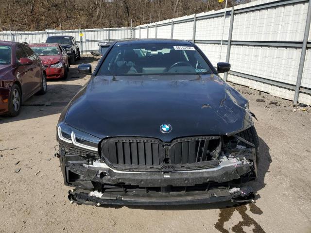 WBA73BJ09NWX54712 - 2022 BMW 540 XI BLACK photo 5