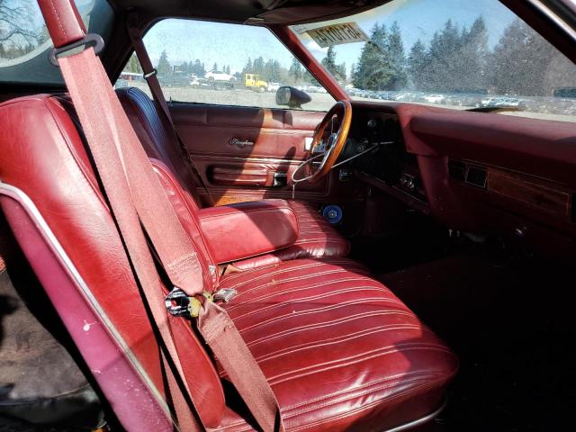 9H49F107396 - 1979 FORD RANCHERO BURGUNDY photo 10