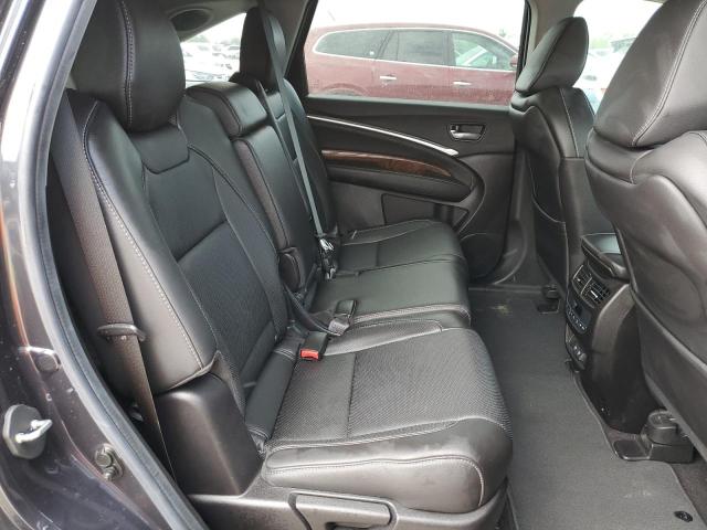 5J8YD4H53LL043282 - 2020 ACURA MDX TECHNOLOGY BLUE photo 11