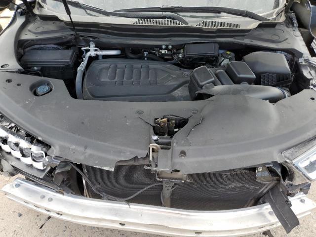 5J8YD4H53LL043282 - 2020 ACURA MDX TECHNOLOGY BLUE photo 12