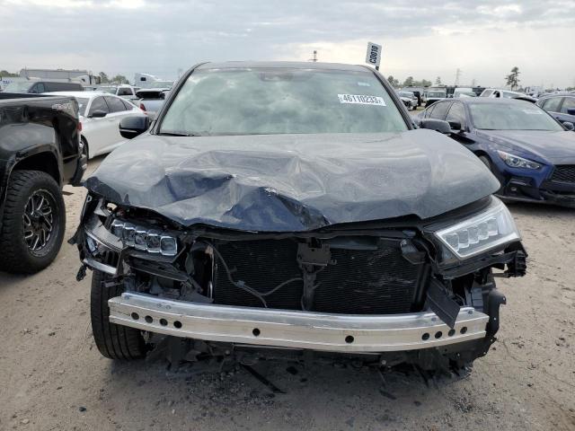 5J8YD4H53LL043282 - 2020 ACURA MDX TECHNOLOGY BLUE photo 5