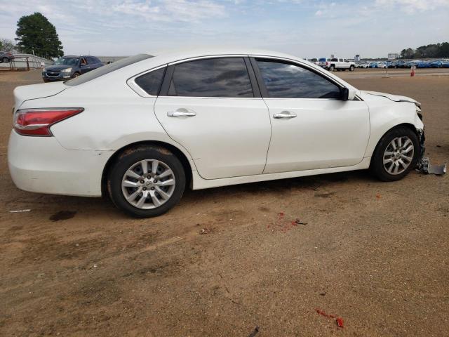 1N4AL3AP4EC185545 - 2014 NISSAN ALTIMA 2.5 WHITE photo 3