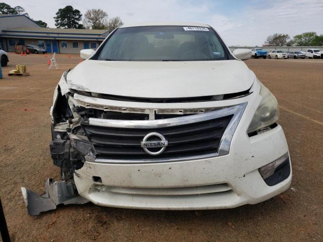 1N4AL3AP4EC185545 - 2014 NISSAN ALTIMA 2.5 WHITE photo 5