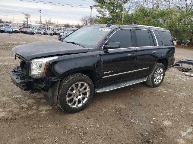 1GKS2CKJ5FR596919 - 2015 GMC YUKON DENALI BLACK photo 1