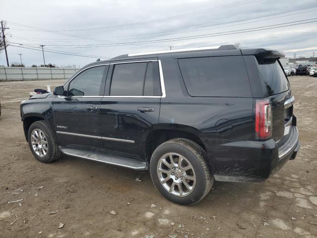 1GKS2CKJ5FR596919 - 2015 GMC YUKON DENALI BLACK photo 2