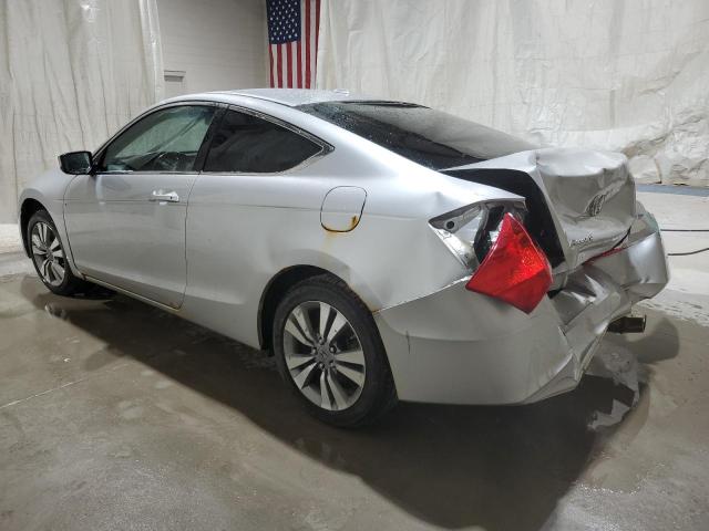 1HGCS1B83CA015673 - 2012 HONDA ACCORD EXL SILVER photo 2