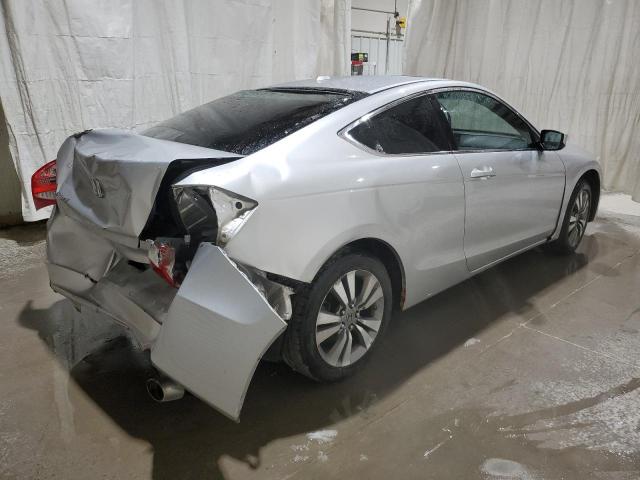 1HGCS1B83CA015673 - 2012 HONDA ACCORD EXL SILVER photo 3