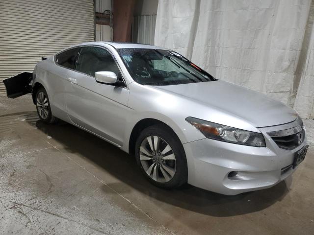 1HGCS1B83CA015673 - 2012 HONDA ACCORD EXL SILVER photo 4