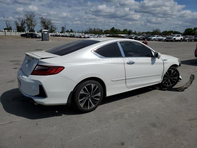 1HGCT1B78GA006087 - 2016 HONDA ACCORD EX WHITE photo 3